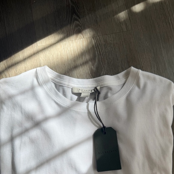 All Saints Briar relaxed shirt. New. - Picture 7 of 9